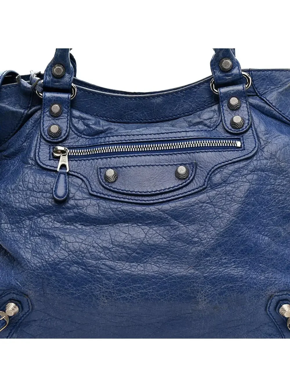 Balenciaga Agneau Giant 12 Silver #302068B12B - Picture 9 of 15